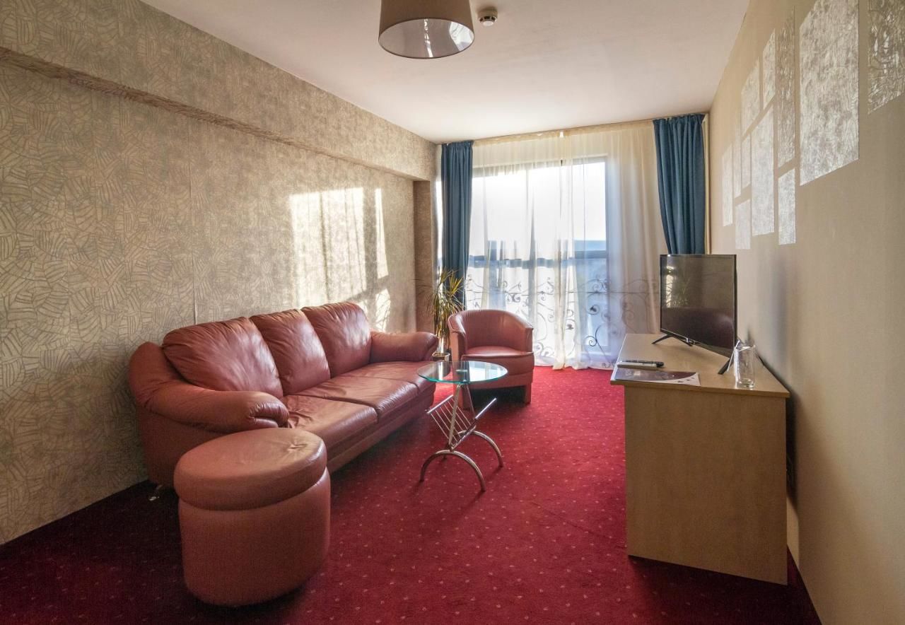 Отель Plaza Hotel Варна-21