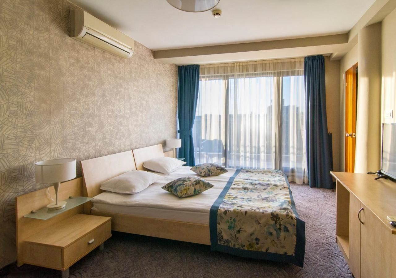 Отель Plaza Hotel Варна-35