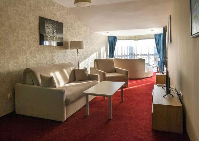 Отель Plaza Hotel Варна-40